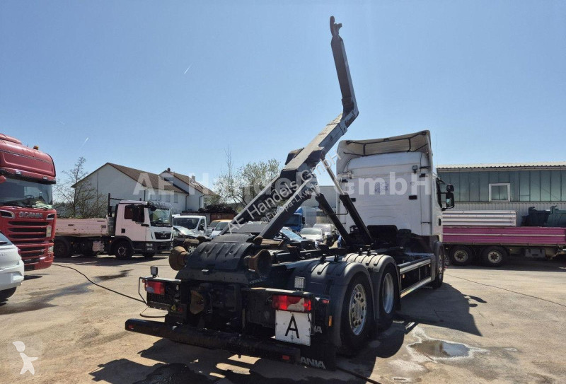 Camion Scania