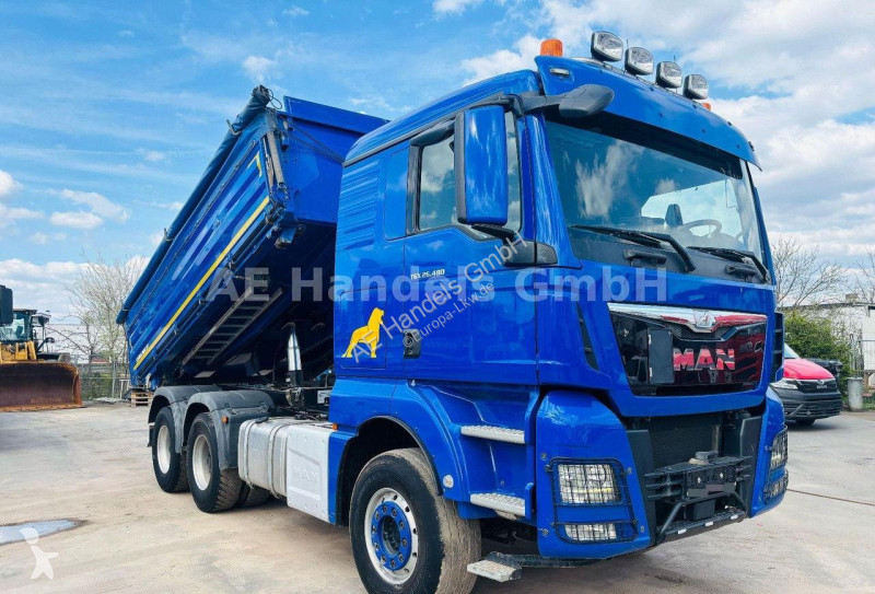Camion MAN TGX