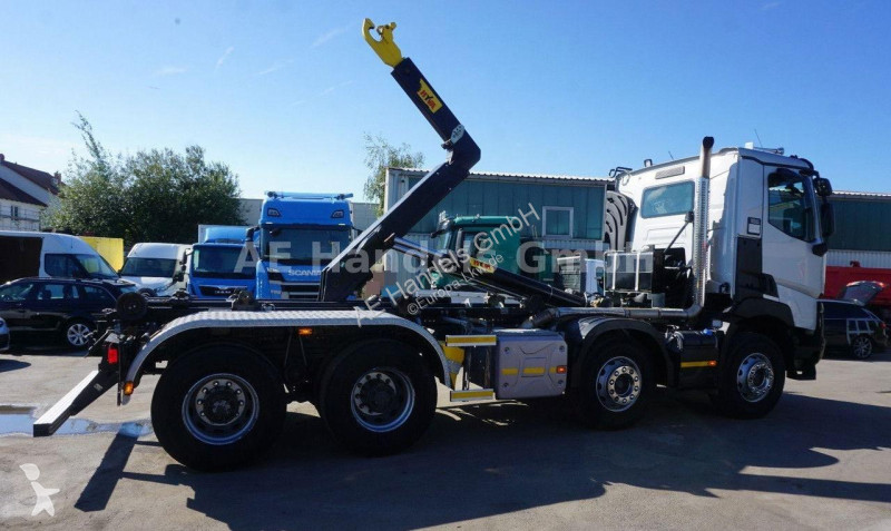 Vrachtwagen Renault C520