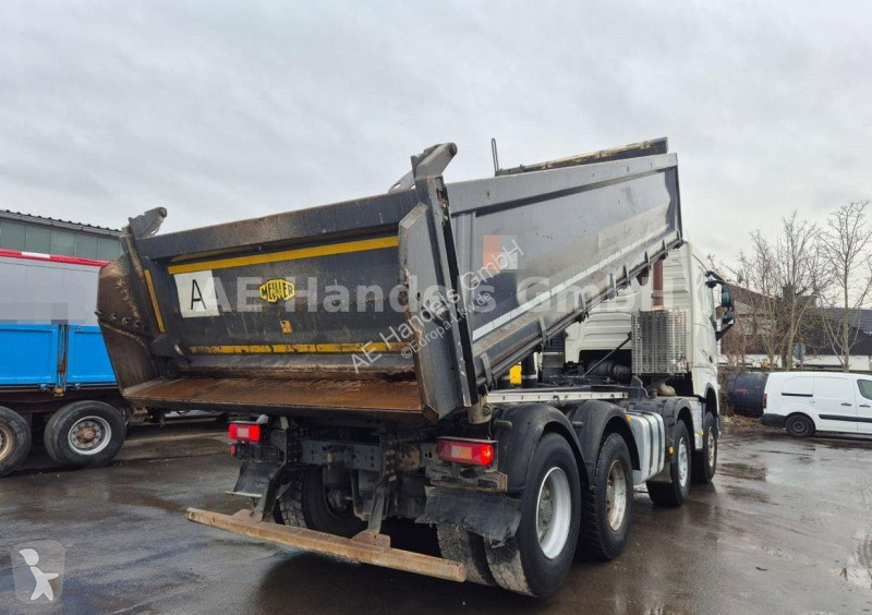 Vrachtwagen Volvo FH 500