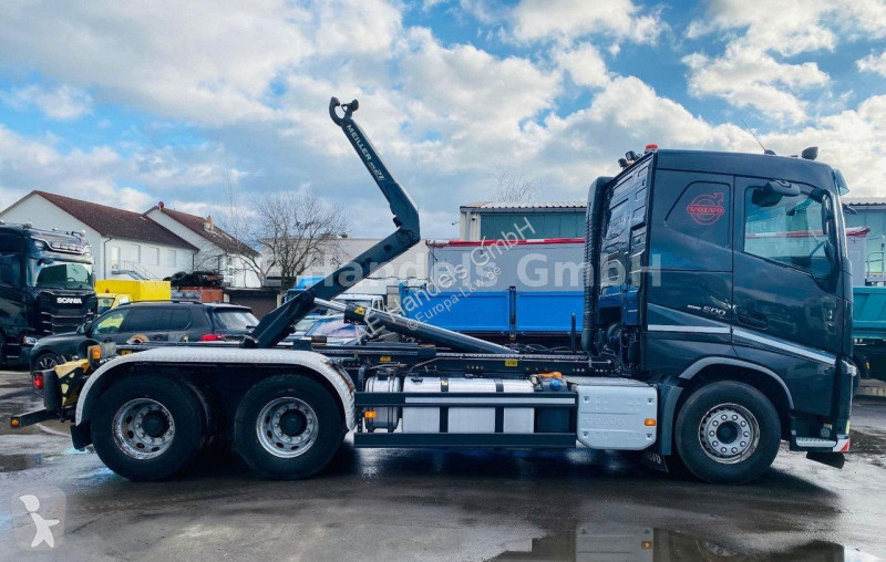 Kamion Volvo FH 500