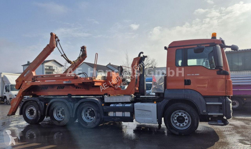Kamion MAN TGS 35.480