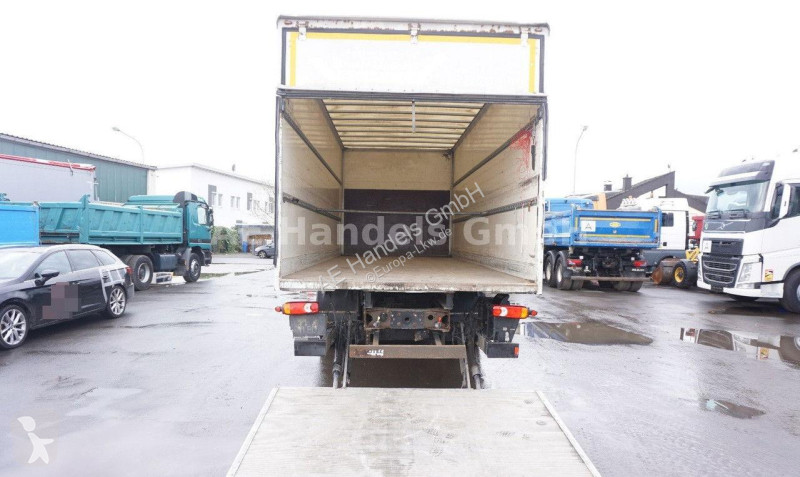 Kamion Iveco EuroCargo 120
