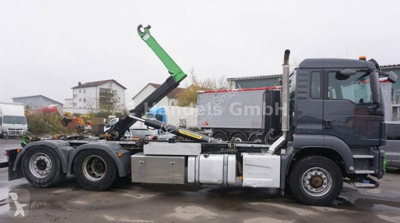 Vrachtwagen MAN TGS 26.500