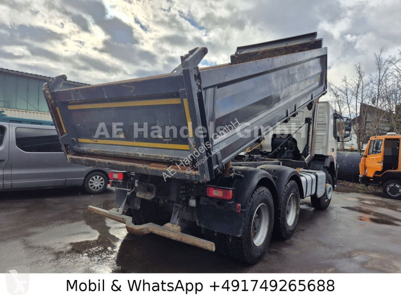 Kamion Volvo FMX 460