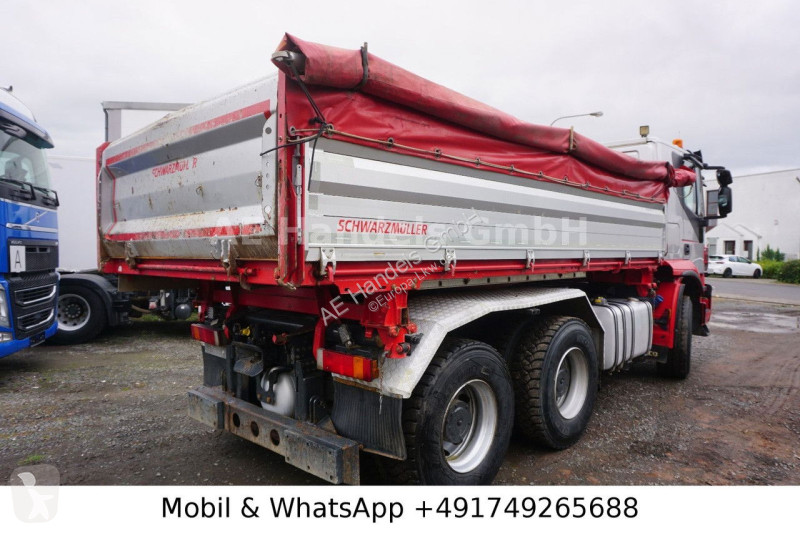 Camião Iveco 500