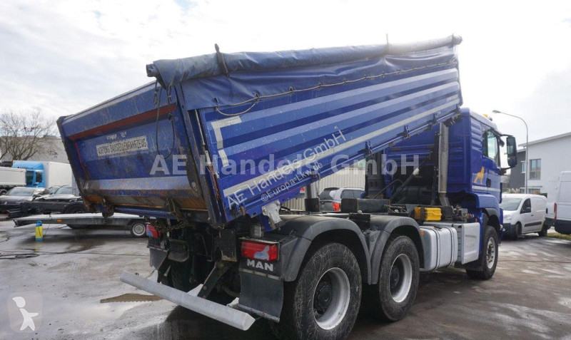 Camion MAN TGS