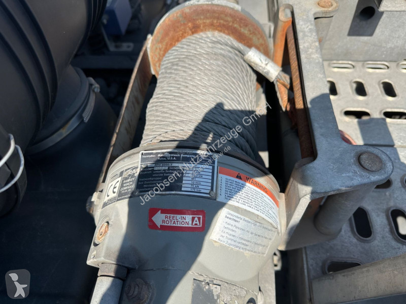 Lastbil MAN MAN 8.250 TGL*4er-Zug*XLX...