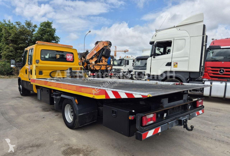 Kamion Iveco 70