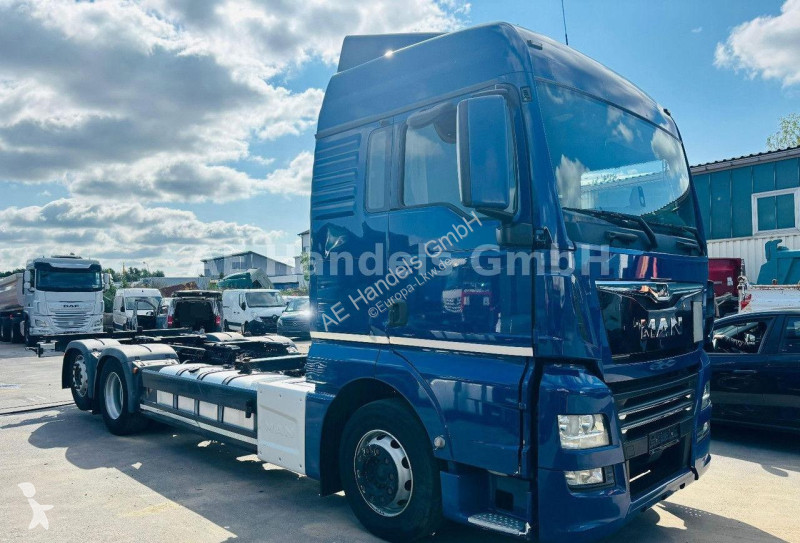 Kamion MAN TGX 26.510