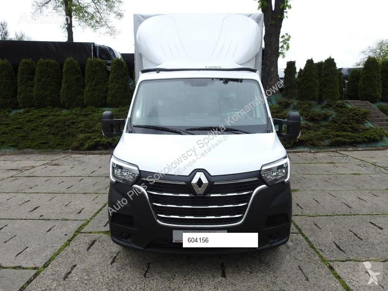 Veicolo commerciale Renault MASTER NOWY...