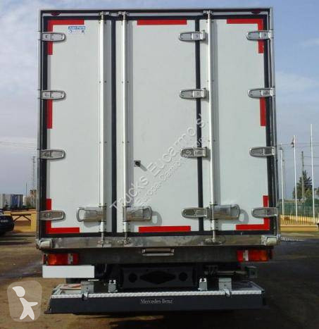 Camion Mercedes