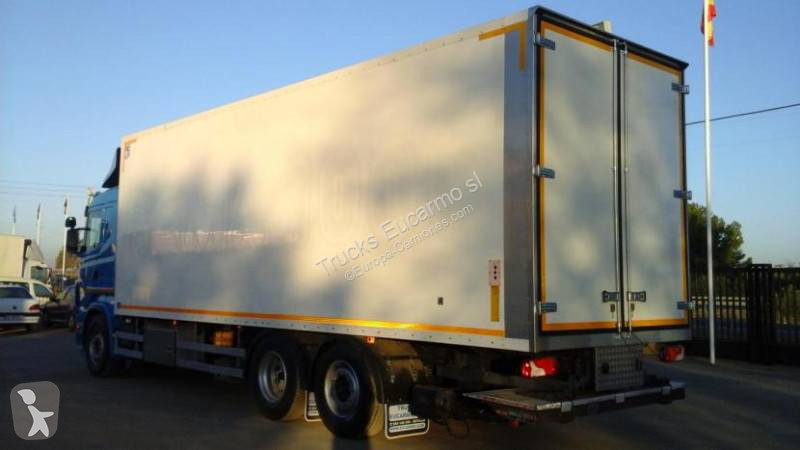 Camion Scania