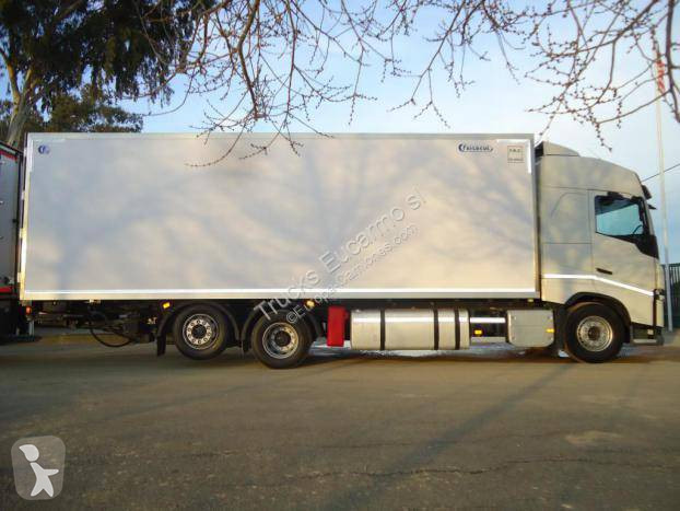Camion Volvo