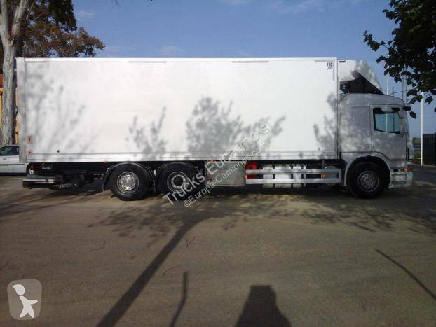 Camion Scania