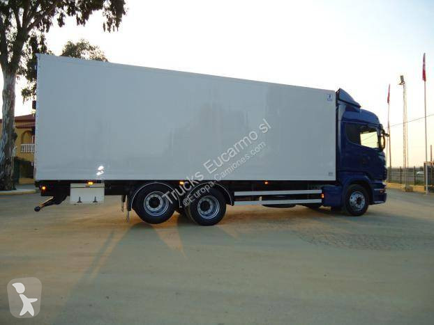Camión Scania