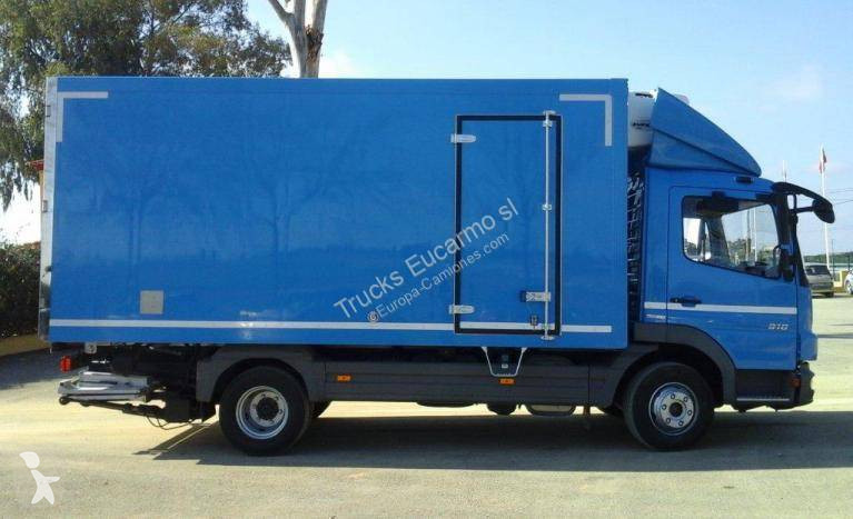 Camion Mercedes