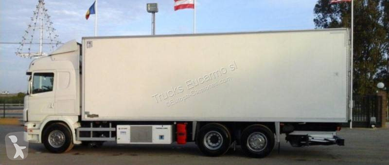 Camion Scania