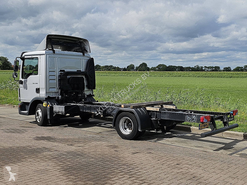 Kamion MAN 7.180  BL AIRCO WB 360