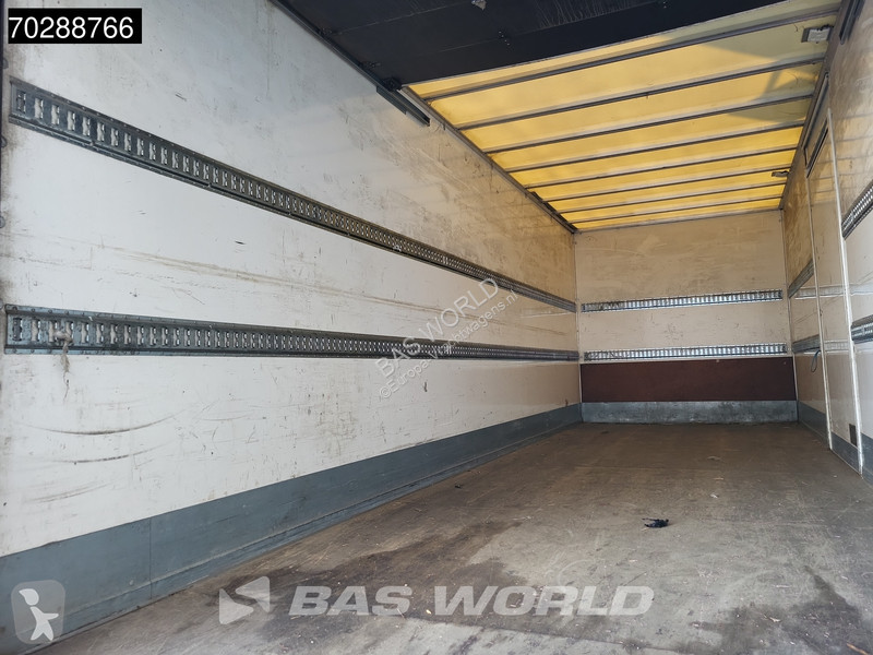 Kamion Mercedes 1221 4X2 Ladebordwand Euro 6