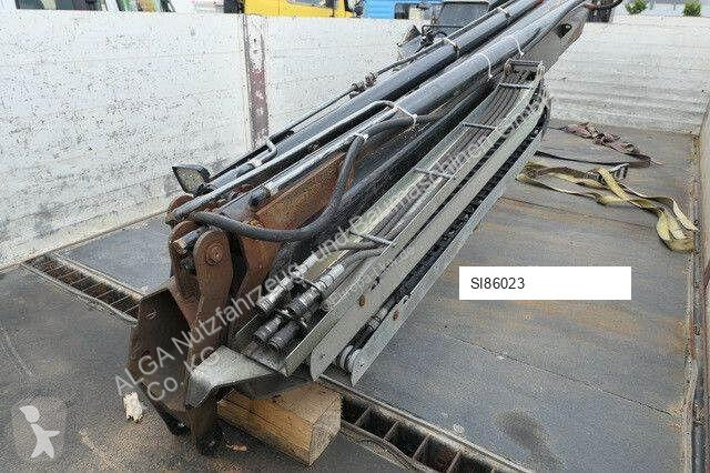 Lastbil MAN TGS LL 6x2, Kran Fassi F195AS.22,...