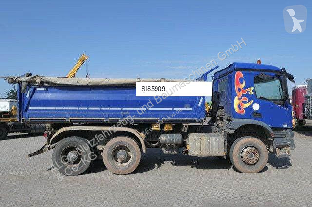 Kamion Mercedes 2643 K...