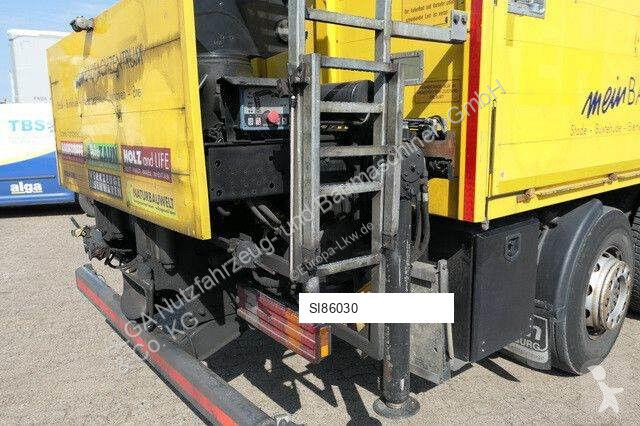 Kamion Mercedes 2536 /MP3/HIAB 211DL/AHK/Klima