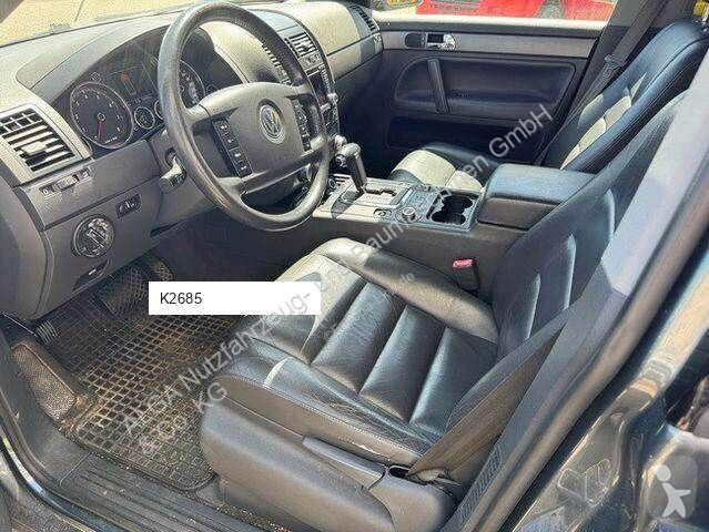 Lastbil Volkswagen 3.2 V6/ GETRIEBESCHADEN...