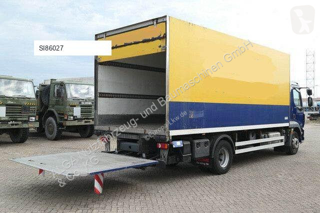 Kamion DAF LF 220 FA/6,10 m. lang/Carrier Supra...