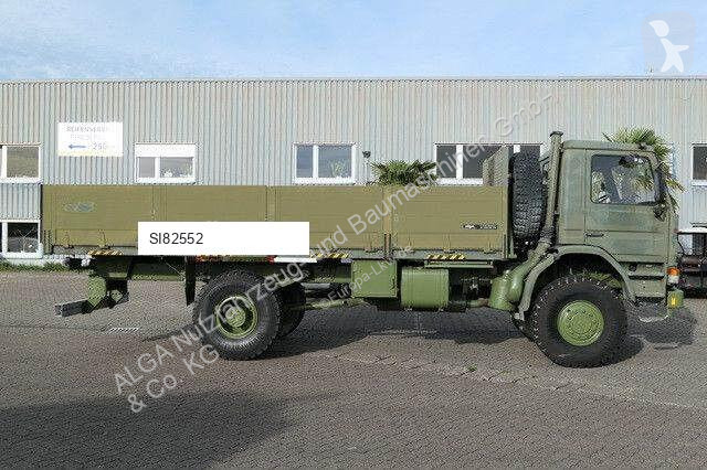 Kamion Scania P92HK 4x4, Allrad,...