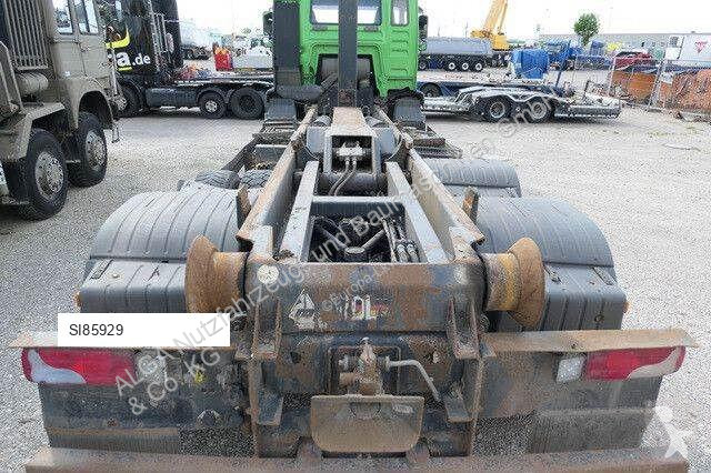 Lastbil MAN 26.390 TGA BL 6x4, VDL S-21 6200,...