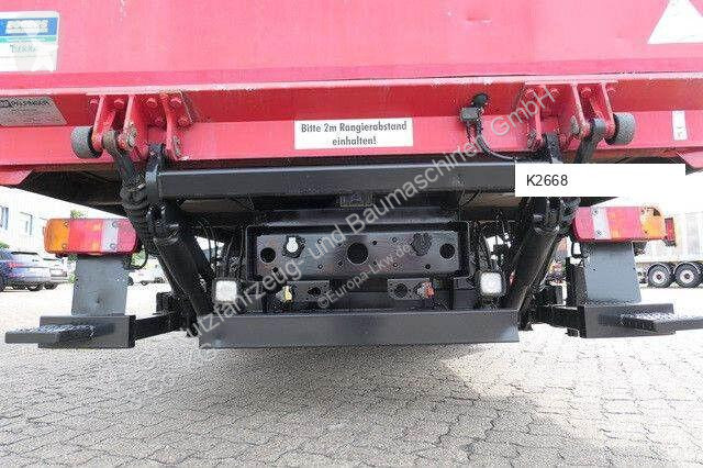 Lastbil MAN TGL 8.180/LBW/Schiebeverdeck/Automatik