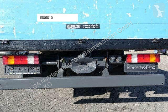 Camion Mercedes 1824 L 4x2, 3. Sitz, AHK,...