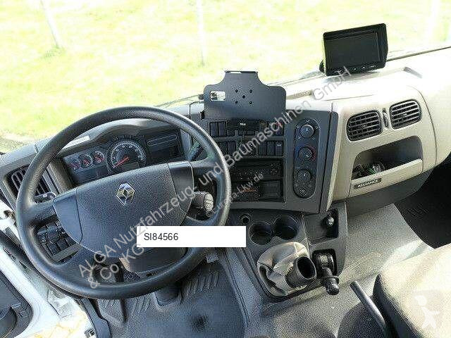 Kamion Renault 220 4x2, LBW, AHK, klima,...