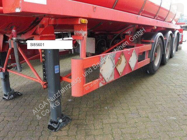 Camion Kässbohrer Isoliert, Chemie, V2A,...