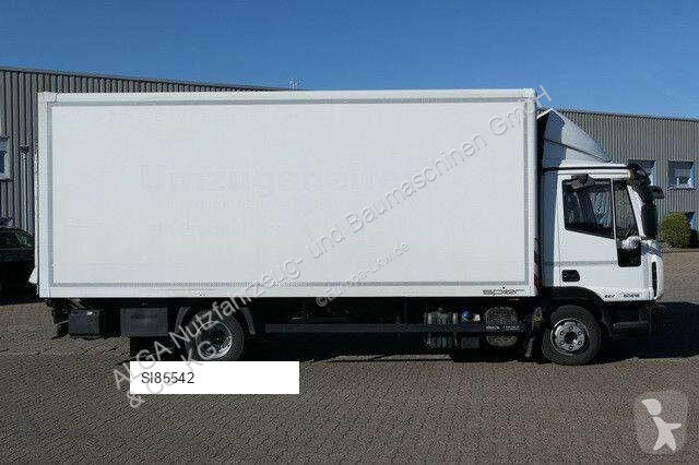 Kamion Iveco 80E18 4x2, LBW, AHK, Klima,...