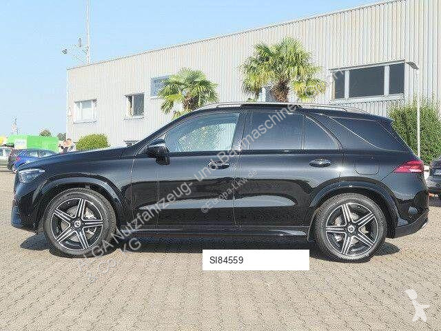 Kamion Mercedes GLE 350 de 4Matic/AMG...