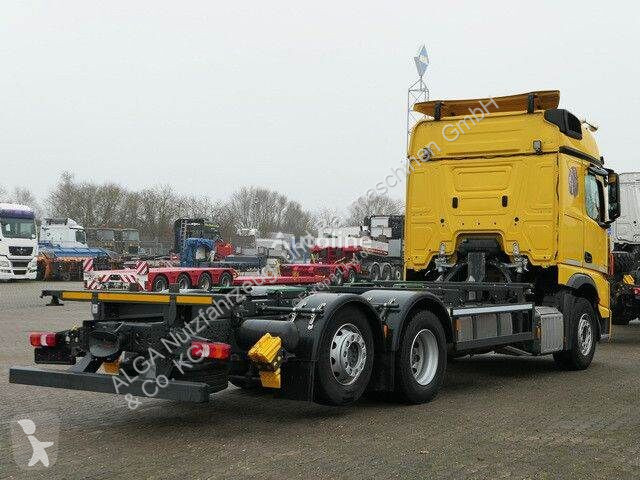 Camion Mercedes 2546 L 6x2, MP4, 2x...