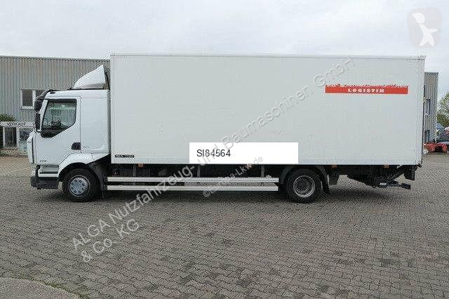 Kamion Renault 220 4x2, LBW, AHK, 7.200mm lang,...
