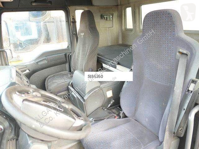 Lastbil MAN TGA BL 6x2, Hiab XR21S59,...
