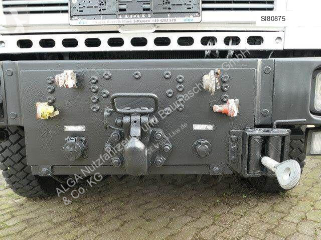 Kamion MAN 34.440 8x8, Allrad, Kran, 2x...