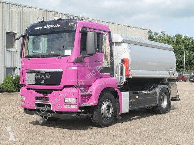 Camion MAN 18.400 TGS BL 4x2, Esterer,...