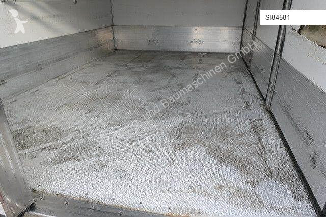 Lastbil Mercedes 314 CDI 4x2, Kiesling,...
