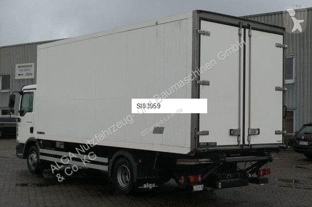Kamion MAN 12.240 TGL BL 4x2, Carrier Xarias...
