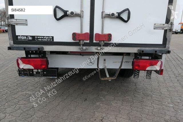 Lastbil Mercedes 314 CDI 4x2, Kiesling,...