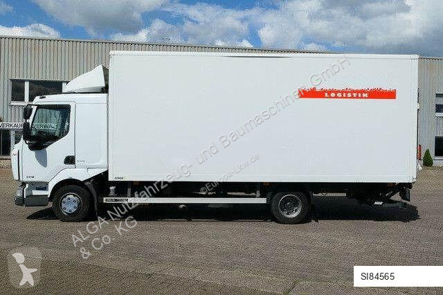 Kamion Renault 220 4x2, LBW, AHK, 6.100mm lang,...