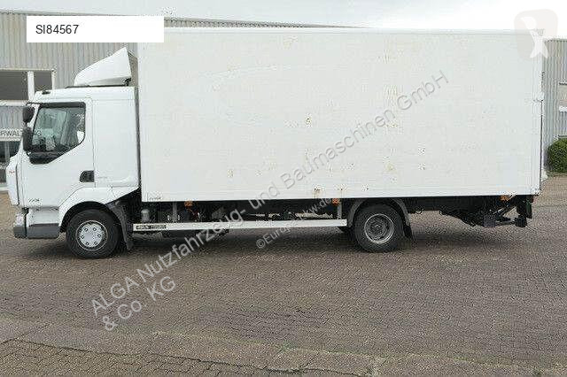 Kamion Renault 220 4x2, LBW, AHK, 6.100mm lang,...