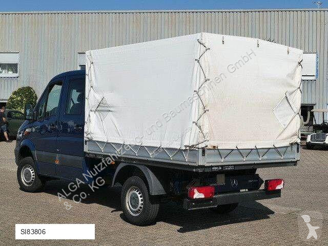 Furgoneta Mercedes 316 CDI DOKA 4x4, Allrad,...