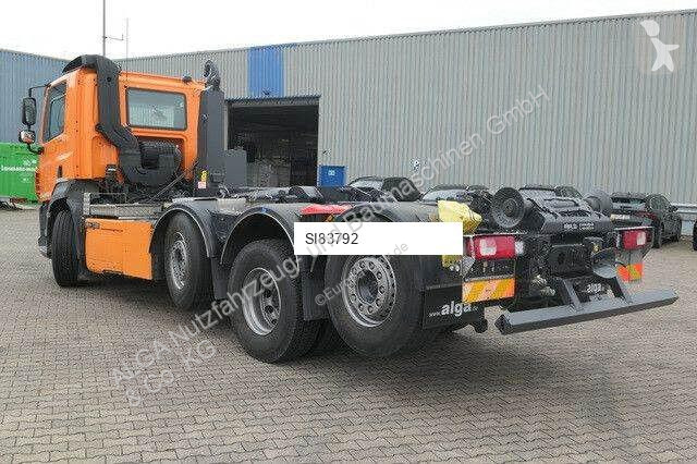 Camion DAF CF 460 8x2, Stummer HLK 20 64.30,...
