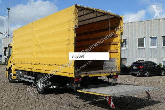 Kamion Iveco AD190S/P 4x2, 7.350mm lang, LBW,...